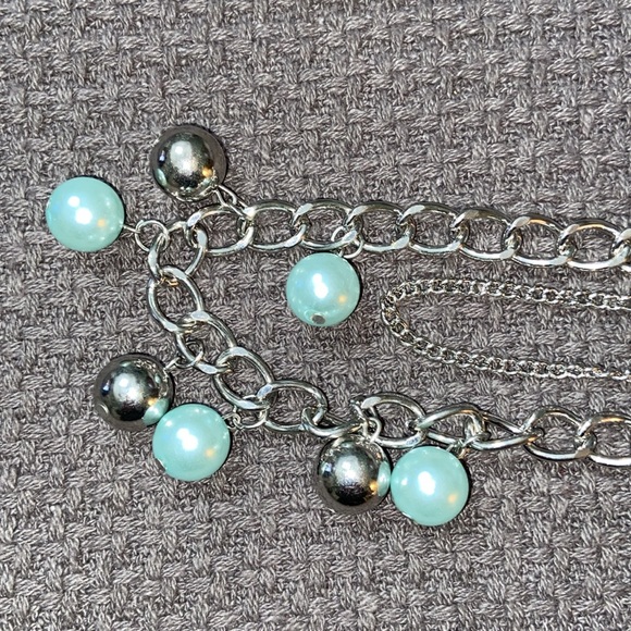 Two-strand Beaded Necklace - Picture 3 of 5
